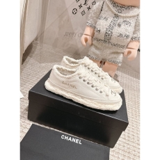 Chanel Low Shoes